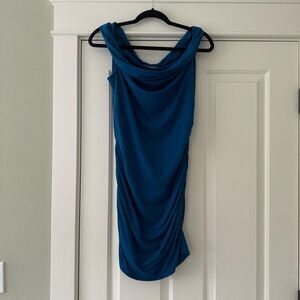 Reformation Women's Blue Dress